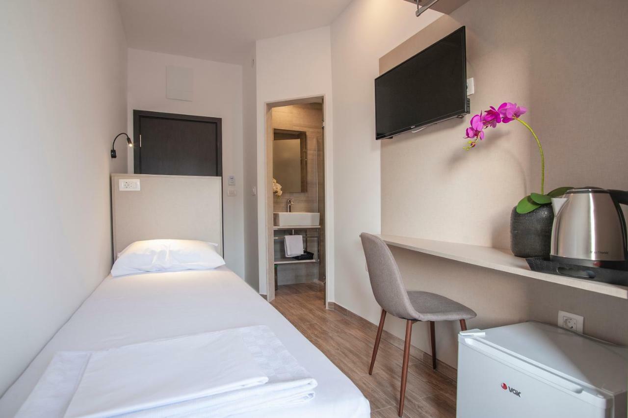 Casa Mia Apartment Budva Ngoại thất bức ảnh