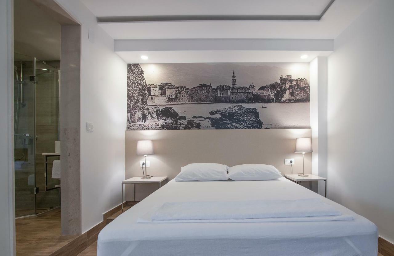 Casa Mia Apartment Budva Ngoại thất bức ảnh