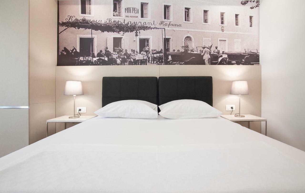 Casa Mia Apartment Budva Ngoại thất bức ảnh