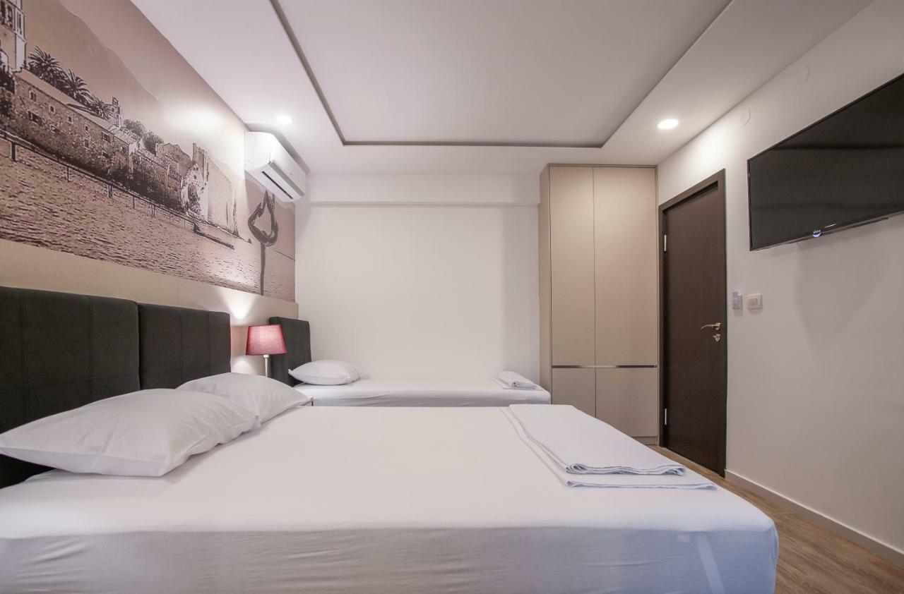 Casa Mia Apartment Budva Ngoại thất bức ảnh