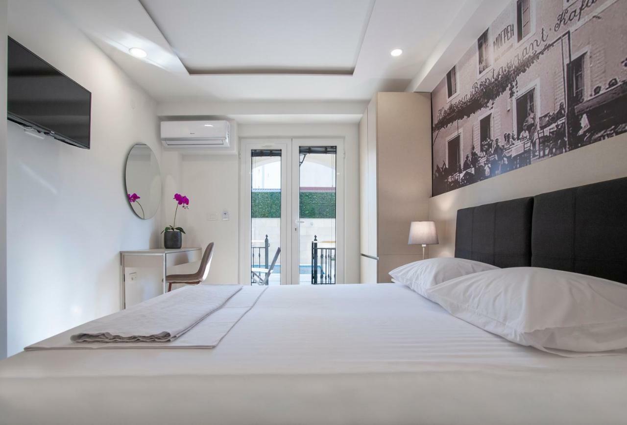 Casa Mia Apartment Budva Ngoại thất bức ảnh