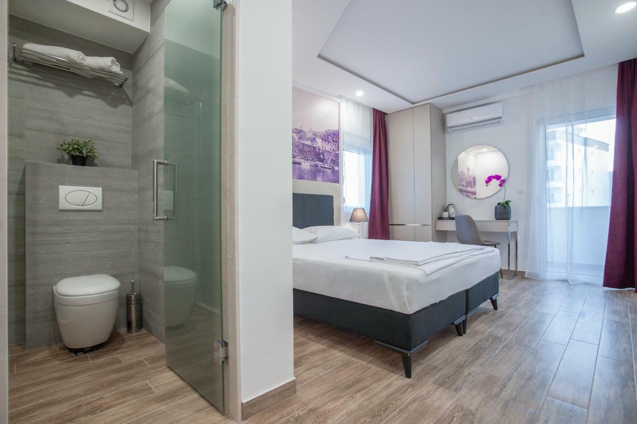 Casa Mia Apartment Budva Ngoại thất bức ảnh