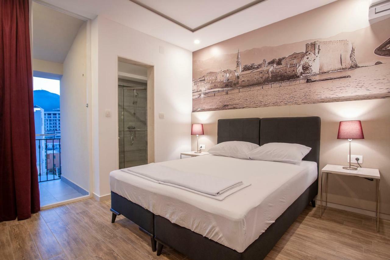 Casa Mia Apartment Budva Ngoại thất bức ảnh
