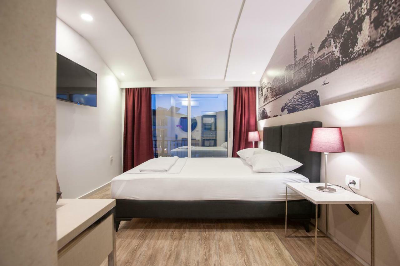 Casa Mia Apartment Budva Ngoại thất bức ảnh