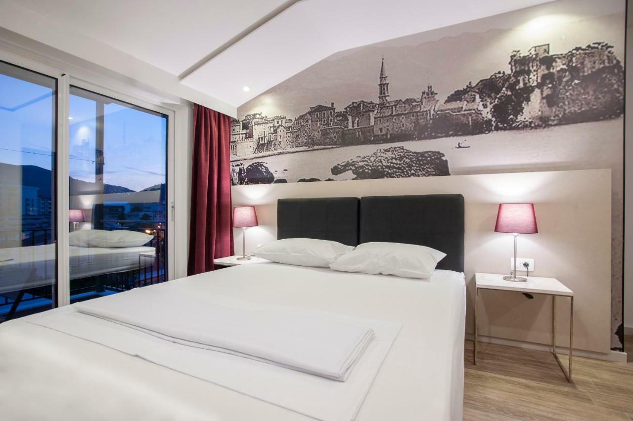 Casa Mia Apartment Budva Ngoại thất bức ảnh