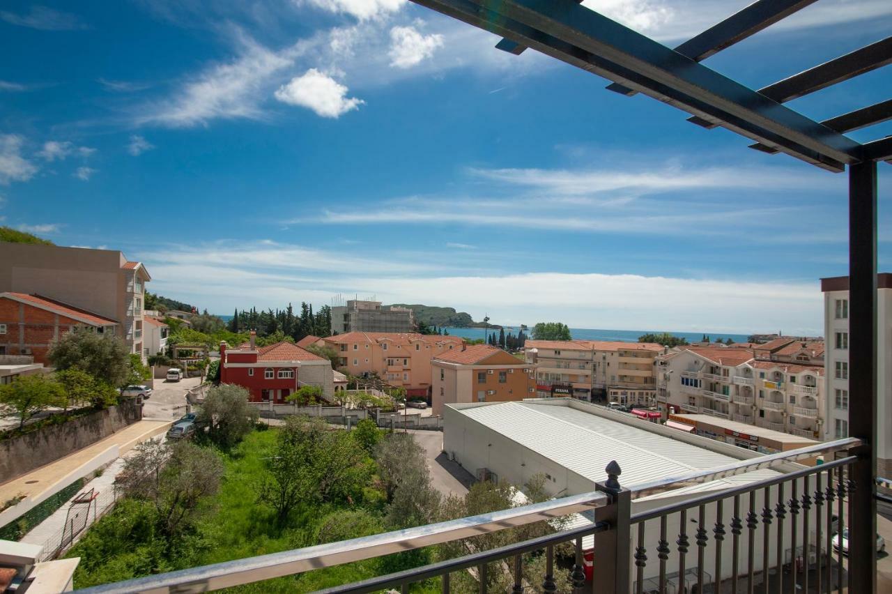 Casa Mia Apartment Budva Ngoại thất bức ảnh