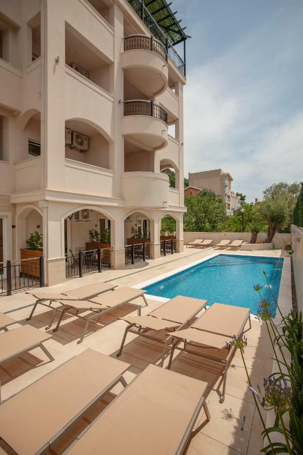 Casa Mia Apartment Budva Ngoại thất bức ảnh