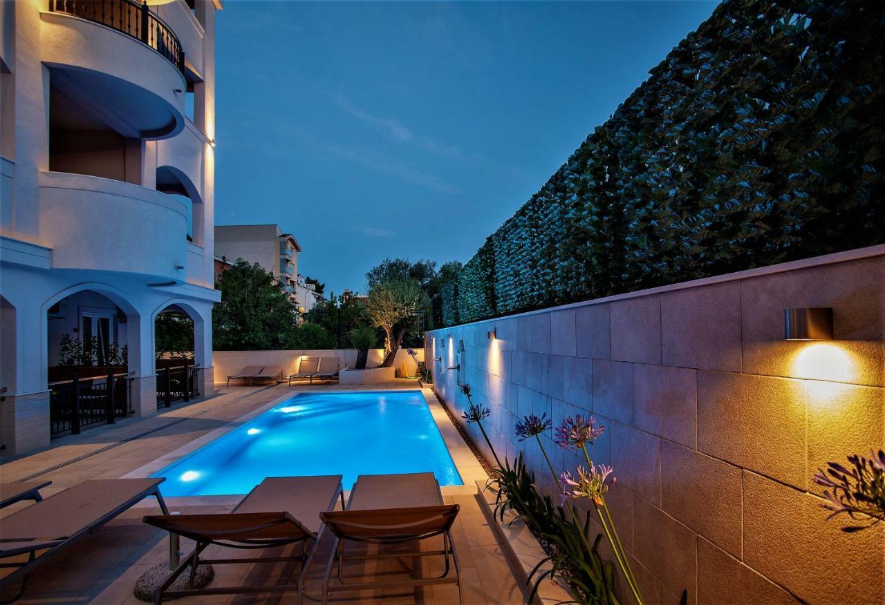 Casa Mia Apartment Budva Ngoại thất bức ảnh