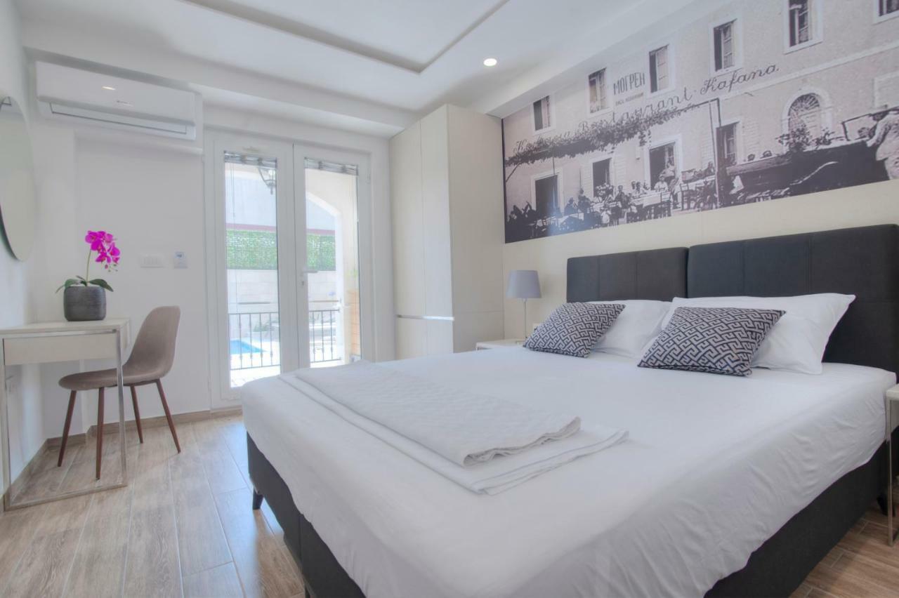 Casa Mia Apartment Budva Ngoại thất bức ảnh