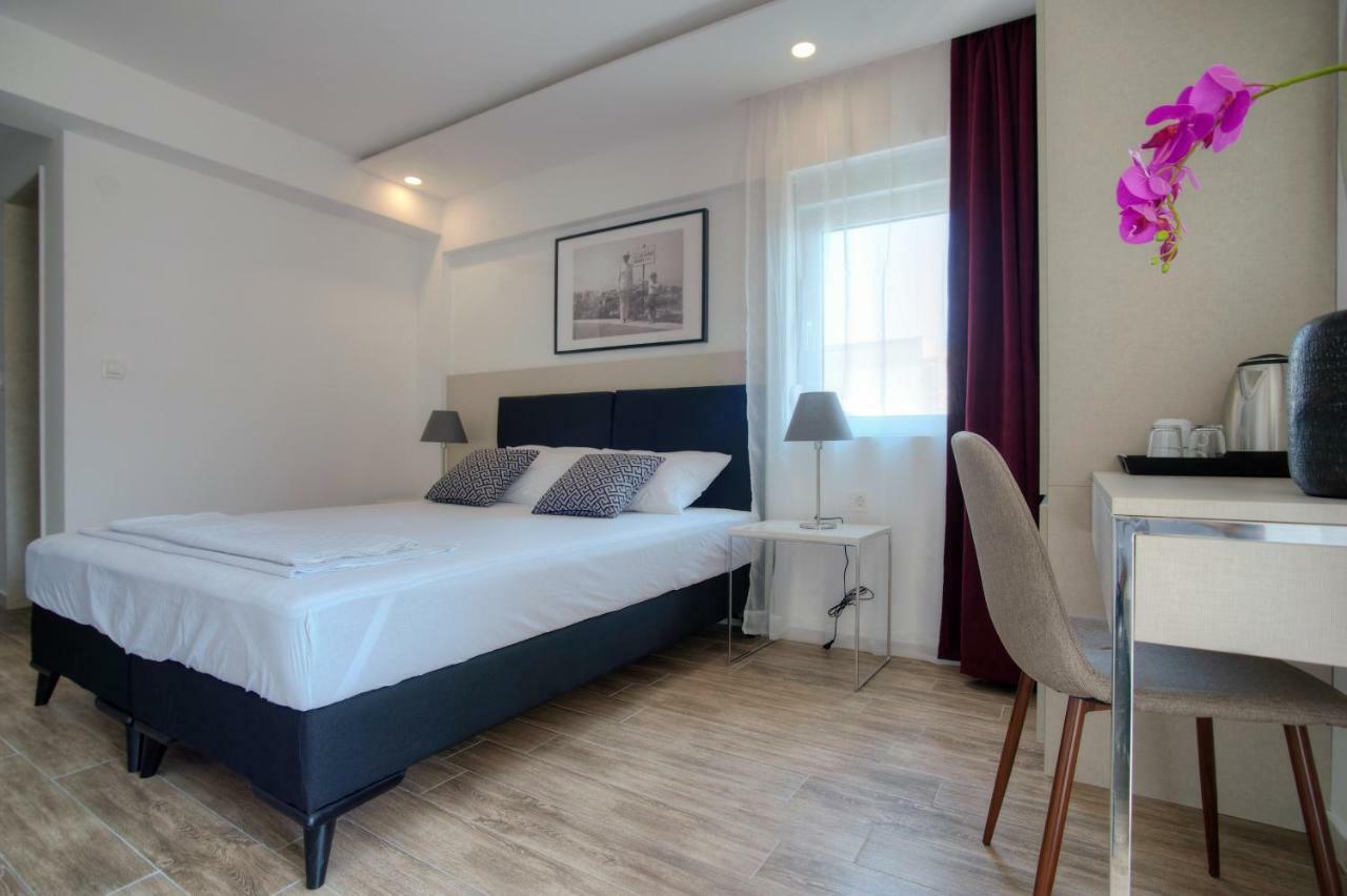 Casa Mia Apartment Budva Ngoại thất bức ảnh