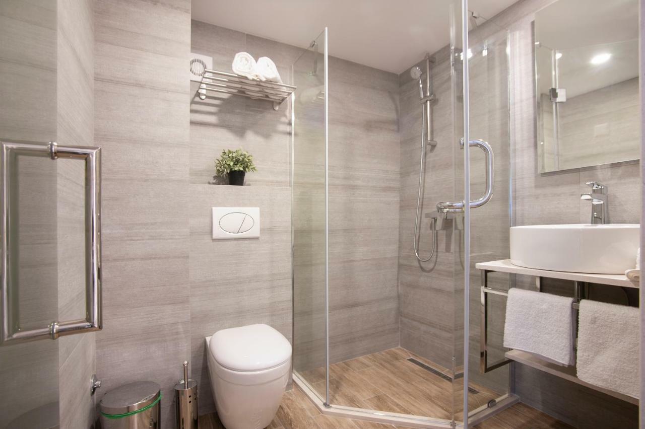 Casa Mia Apartment Budva Ngoại thất bức ảnh