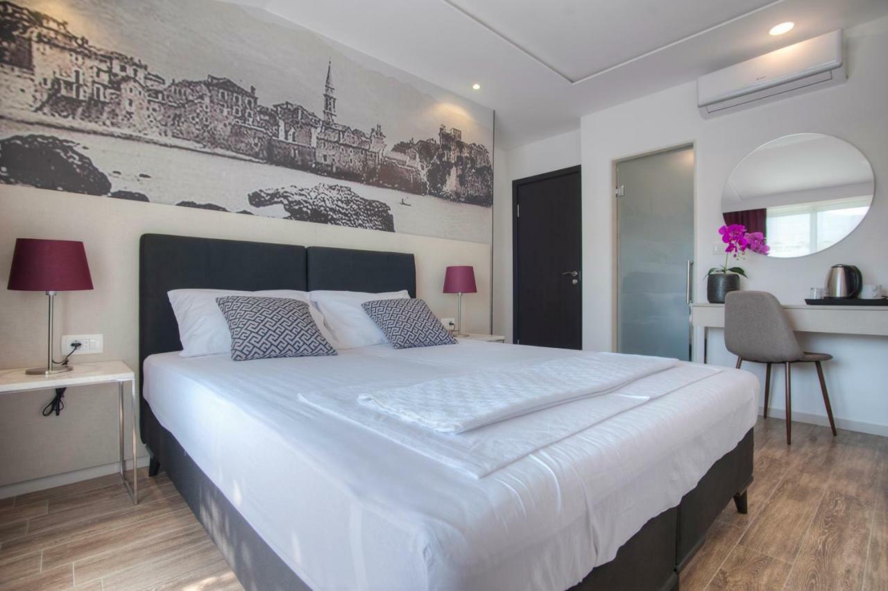 Casa Mia Apartment Budva Ngoại thất bức ảnh
