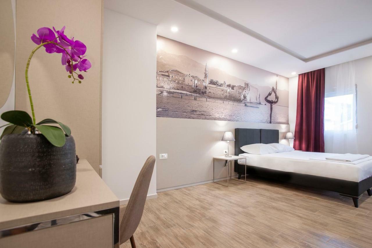 Casa Mia Apartment Budva Ngoại thất bức ảnh