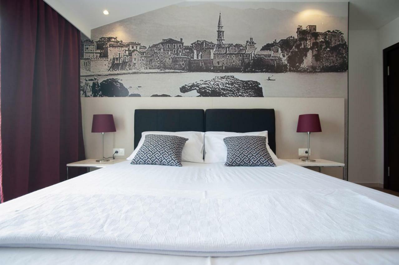 Casa Mia Apartment Budva Ngoại thất bức ảnh